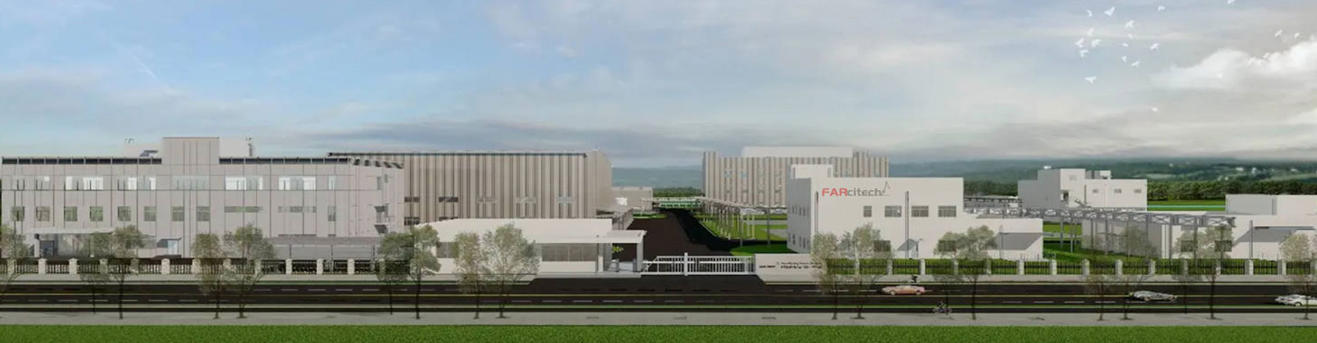 Шэньси Far-Citech Инструмент и оборудование Co., Ltd